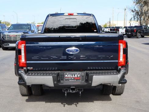 Used 2024 Ford F450 Lariat w/ Lariat Ultimate Package image 7