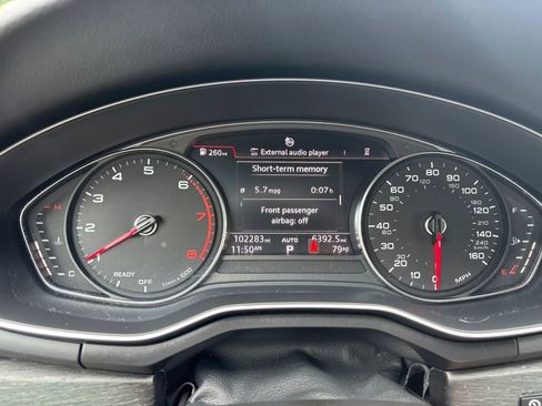 Used 2018 Audi A4 2.0T Ultra Premium w/ Convenience Package FWD image 11