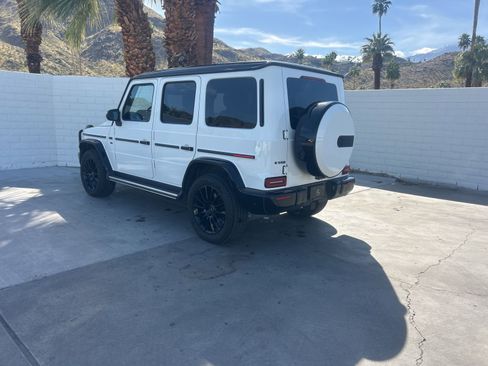 Used 2021 Mercedes-Benz G 550 image 7