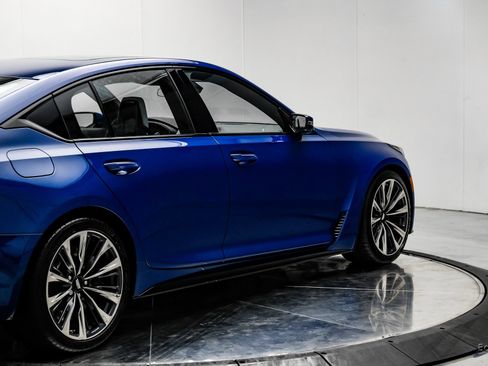 Used 2022 Cadillac CT5 V Blackwing image 15