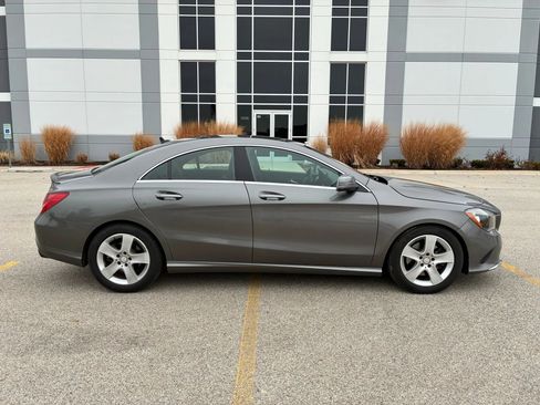 Used 2017 Mercedes-Benz CLA 250 4MATIC w/ Premium 1 Package image 4