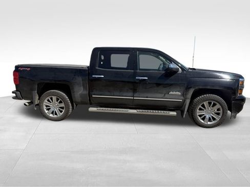 Used 2014 Chevrolet Silverado 1500 High Country AWD/4WD image 3