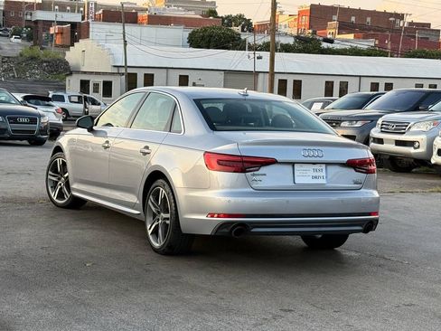 Used 2017 Audi A4 2.0T Premium Plus AWD/4WD image 4