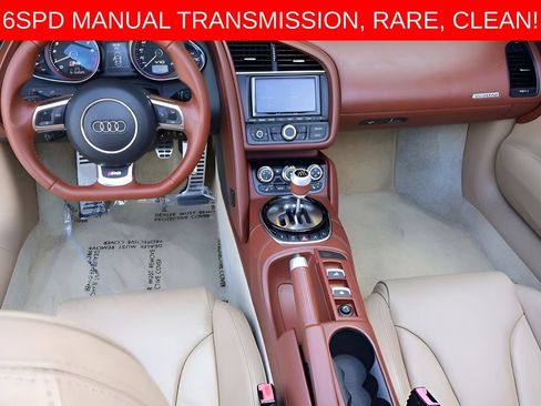 Used 2014 Audi R8 V10 AWD/4WD image 13