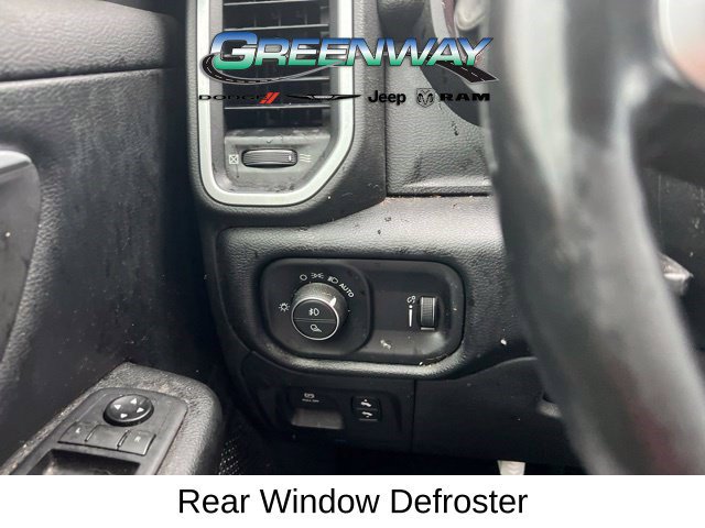 Used 2020 RAM 1500 Big Horn RWD image 10
