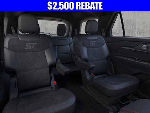 New 2026 Ford Explorer ST image 11
