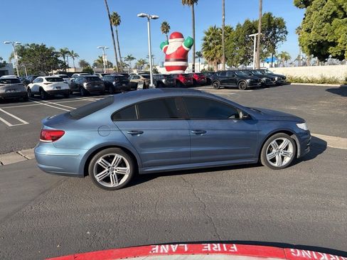 Used 2017 Volkswagen CC R-Line Executive image 16
