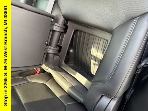 Used 2019 GMC Sierra 1500 SLT w/ SLT Premium Plus Package AWD/4WD image 23