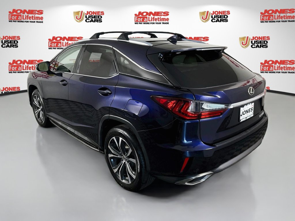 Used 2017 Lexus RX 350 FWD w/ Premium Package image 2