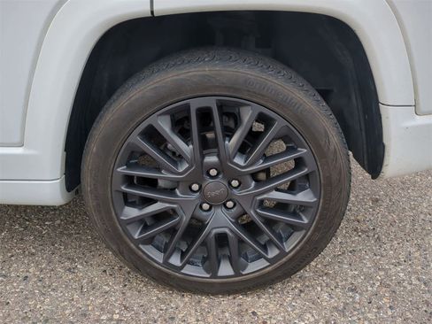 Used 2022 Jeep Compass High Altitude image 14