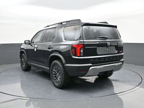 New 2026 Honda Passport TrailSport image 8