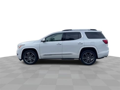 Used 2018 GMC Acadia Denali w/ Technology Package image 5