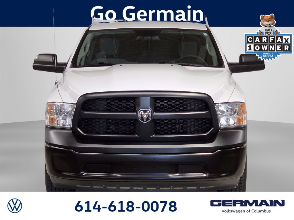 Used 2022 RAM 1500 Tradesman w/ Electronics Group AWD/4WD image 3