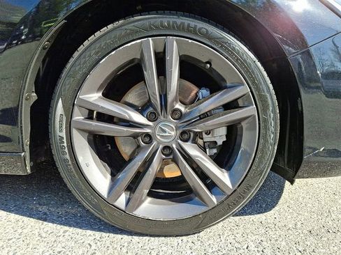 Certified 2024 Acura Integra A-Spec FWD image 8