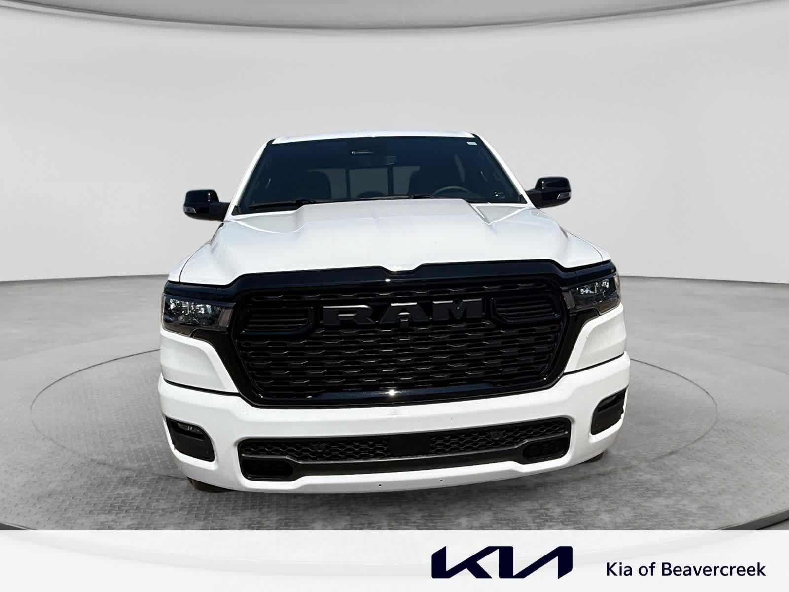 Used 2025 RAM 1500 Big Horn AWD/4WD image 2