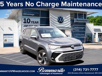 New 2025 Volkswagen Taos SE