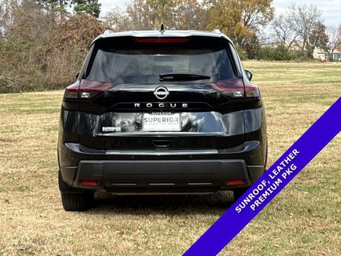 New 2026 Nissan Rogue SV w/ SV Premium Package image 4