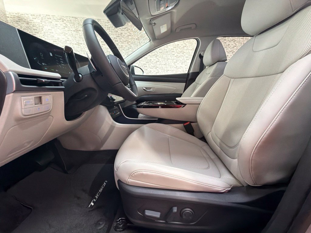 New 2026 Hyundai Tucson SEL AWD/4WD image 27