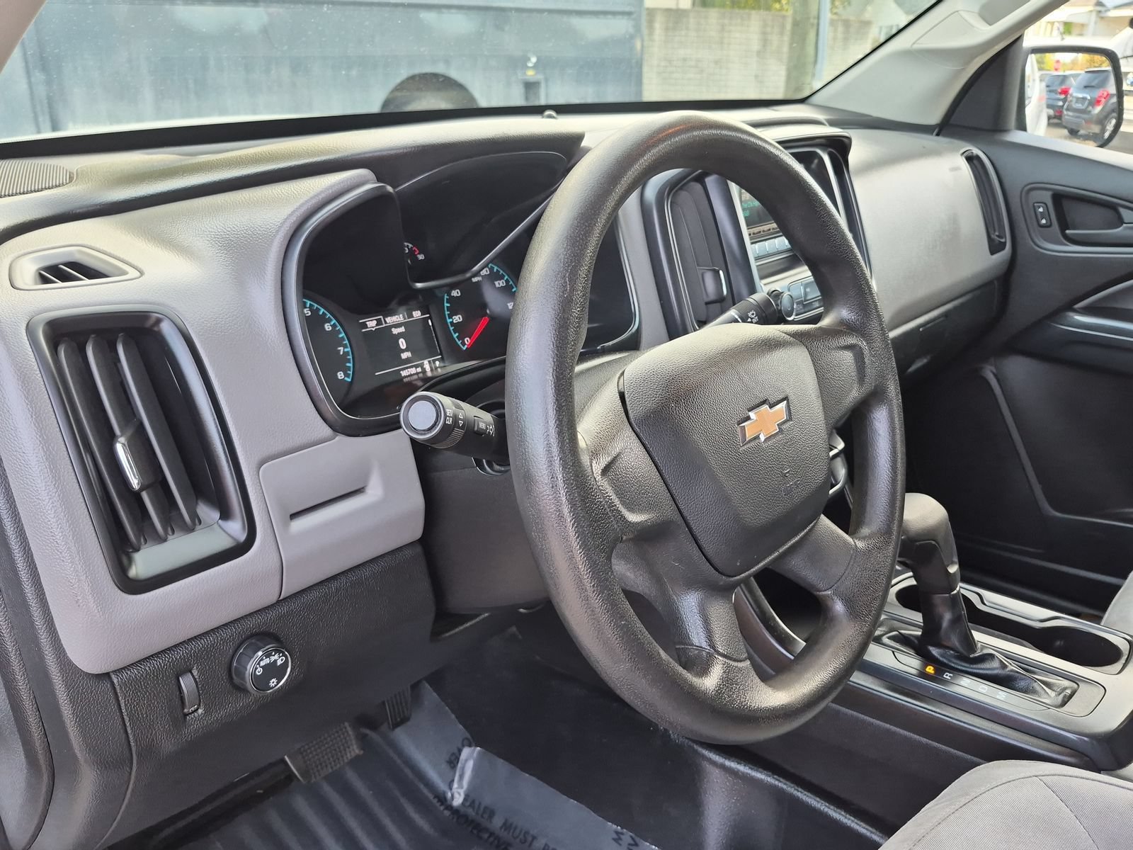 Used 2016 Chevrolet Colorado W/T RWD image 11