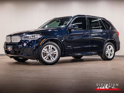 Used 2014 BMW X5 xDrive50i
