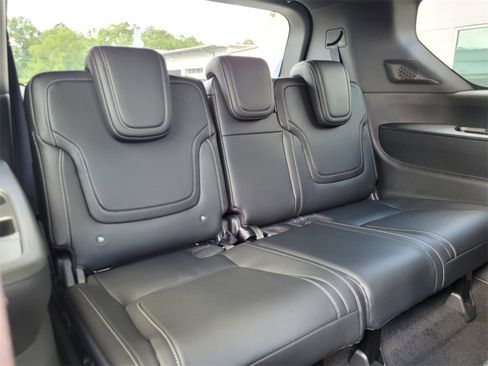 New 2025 Nissan Armada PRO-4X image 11