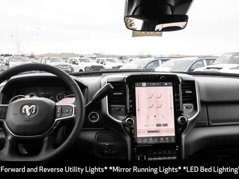 New 2026 RAM 2500 Big Horn image 17