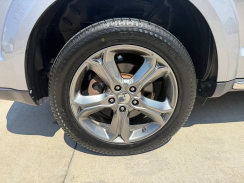 Used 2017 Dodge Journey Crossroad FWD image 72