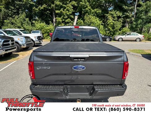 Used 2015 Ford F150 Lariat image 9