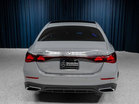 New 2026 Mercedes-Benz E 450 4MATIC Sedan image 8