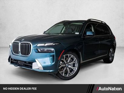 New 2027 BMW X7 xDrive40i