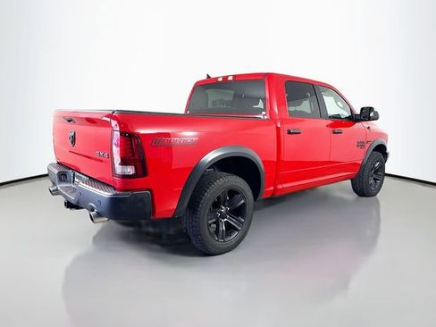 Used 2021 RAM 1500 Classic Warlock image 7