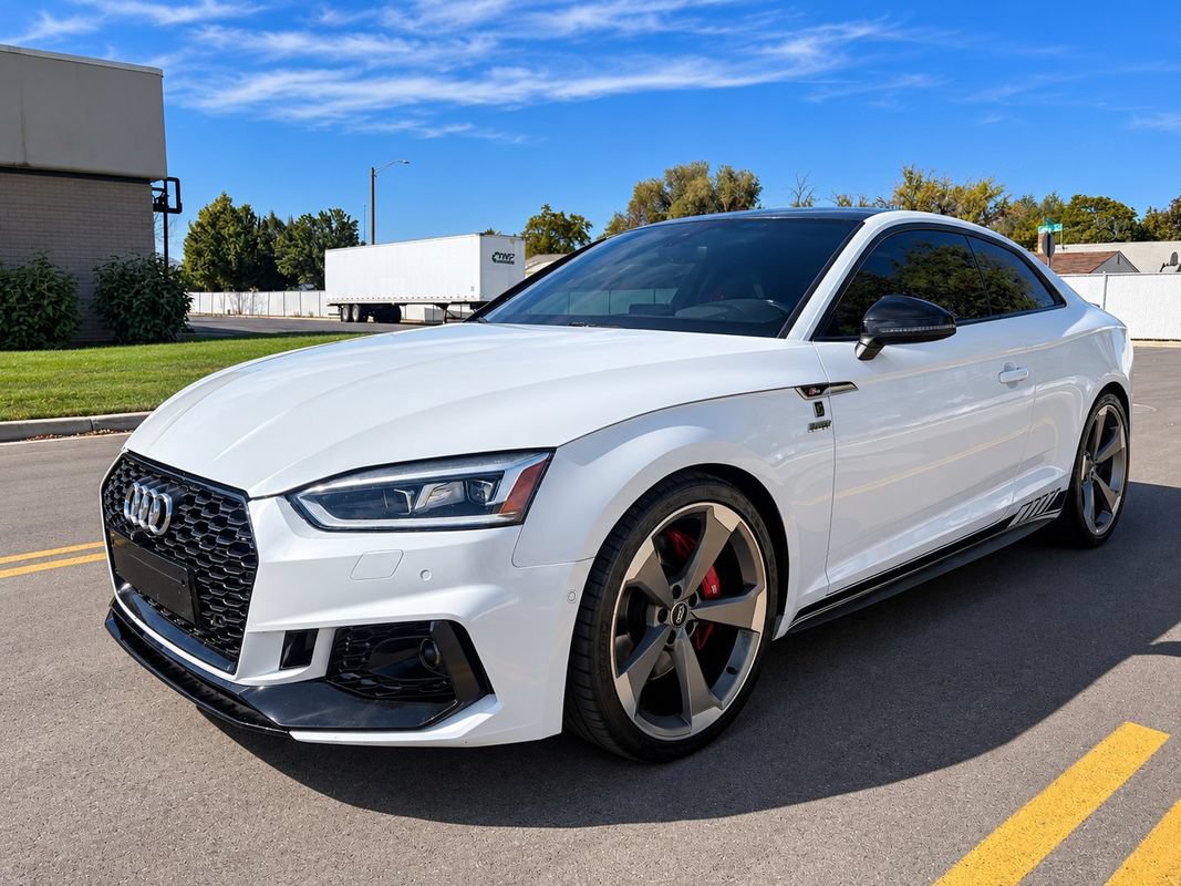 Used 2019 Audi S5 Prestige w/ S Sport Package AWD/4WD image 1