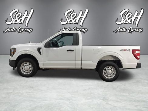 Used 2023 Ford F150 XL AWD/4WD image 12