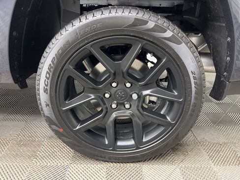 New 2026 RAM 1500 Laramie w/ Night Edition AWD/4WD image 4