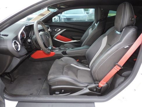 Used 2023 Chevrolet Camaro LT w/ RS Package RWD image 18