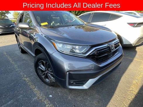 Used 2022 Honda CR-V EX-L image 12