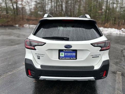 Used 2021 Subaru Outback Touring image 7