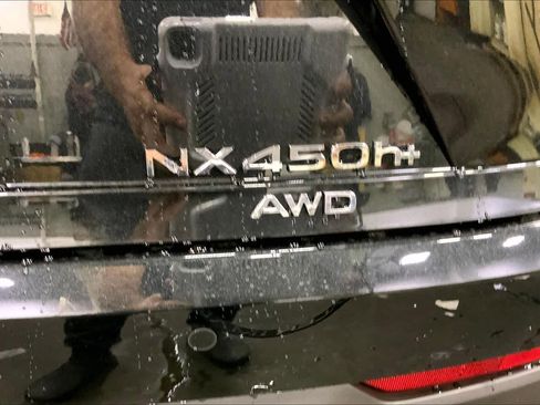 New 2026 Lexus NX 450h+ AWD w/ Luxury Package image 15