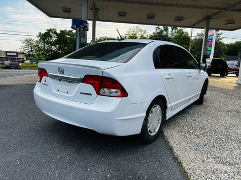 Used 2010 Honda Civic Hybrid Sedan image 3