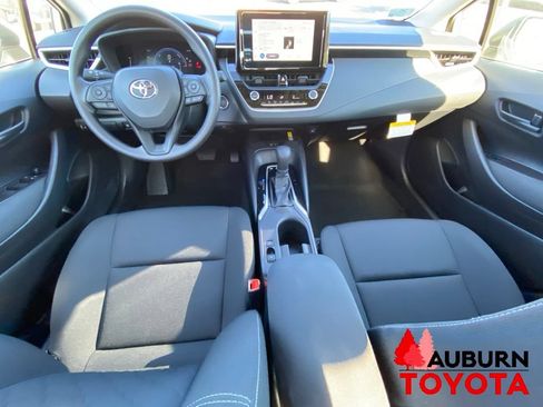 New 2026 Toyota Corolla LE FWD image 22