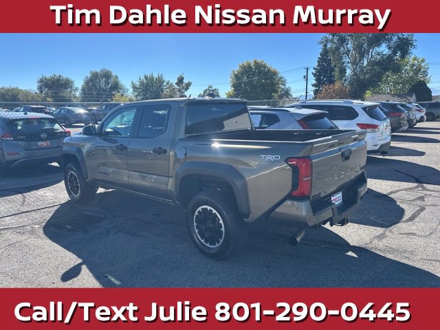 Used 2024 Toyota Tacoma TRD Off-Road AWD/4WD image 11