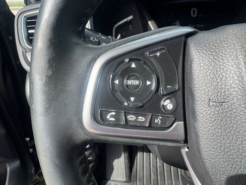Certified 2021 Honda CR-V Touring image 14