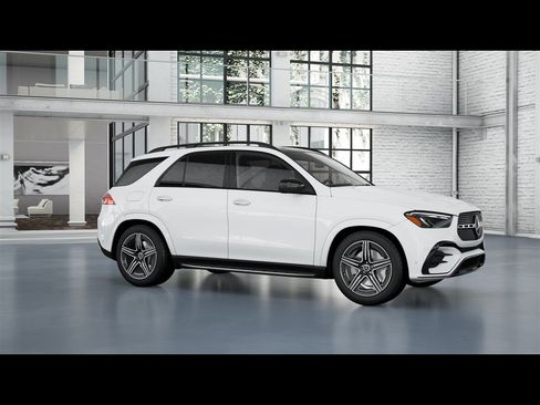 Certified 2026 Mercedes-Benz GLE 350 4MATIC image 8
