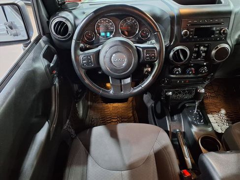 Certified 2017 Jeep Wrangler Unlimited Sport w/ Quick Order Package 24S image 7