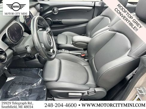 Certified 2024 MINI Cooper S FWD image 21