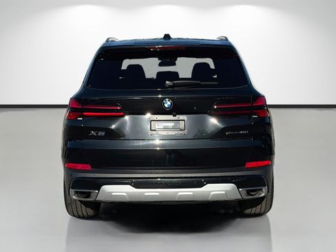 Used 2025 BMW X5 xDrive40i AWD/4WD image 4