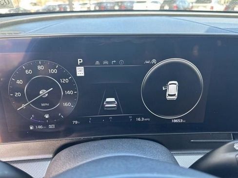 Used 2023 Kia Sportage SX image 19