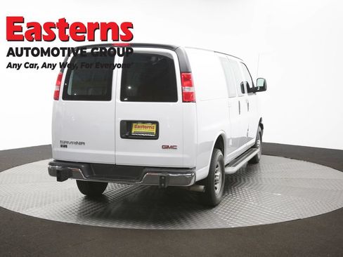 Used 2024 GMC Savana 2500 w/ Driver Convenience Package RWD image 36