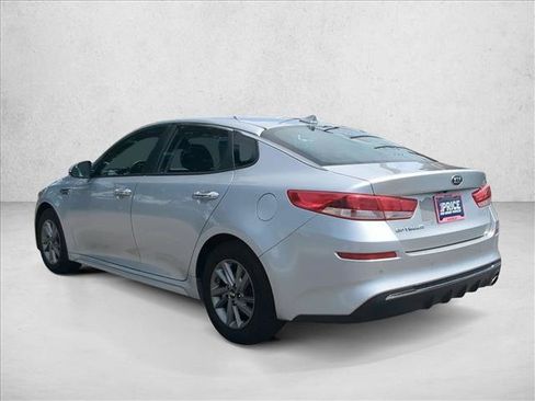 Used 2020 Kia Optima LX FWD image 8