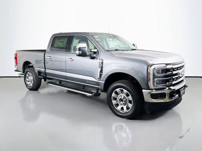New 2026 Ford F250 Lariat